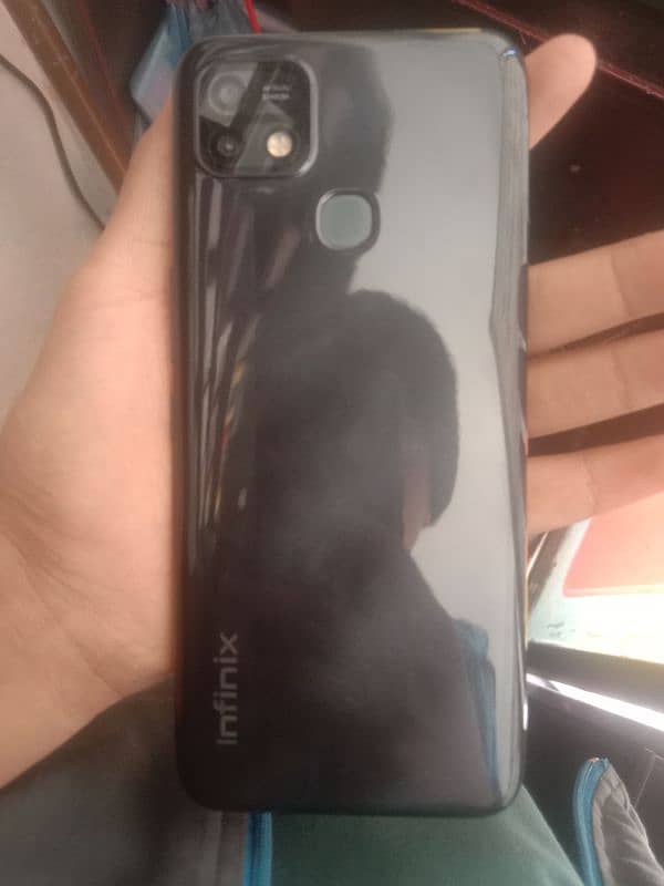 Infinix Smart 5Pro contact number 03197092114 0