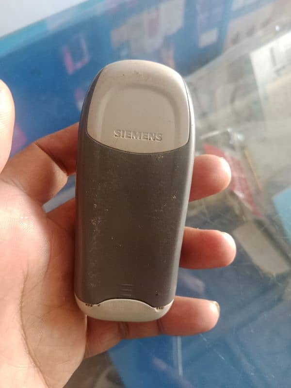 siemens A57  Non pta  sim working 1