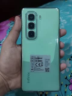 Infinix Hot 50 pro plus