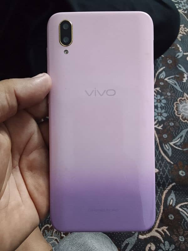 vivo y90 6gb. 256gb kit urjentl sale Karna Hy mobile 0