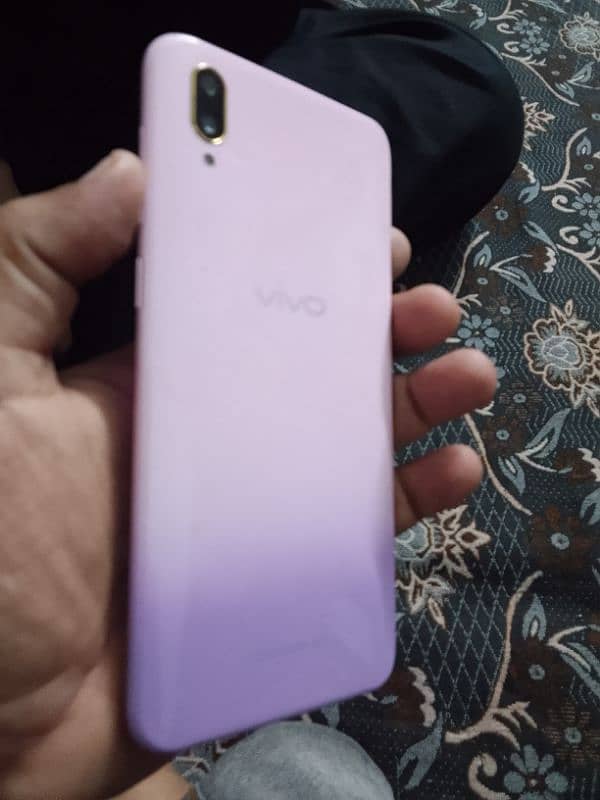 vivo y90 6gb. 256gb kit urjentl sale Karna Hy mobile 2