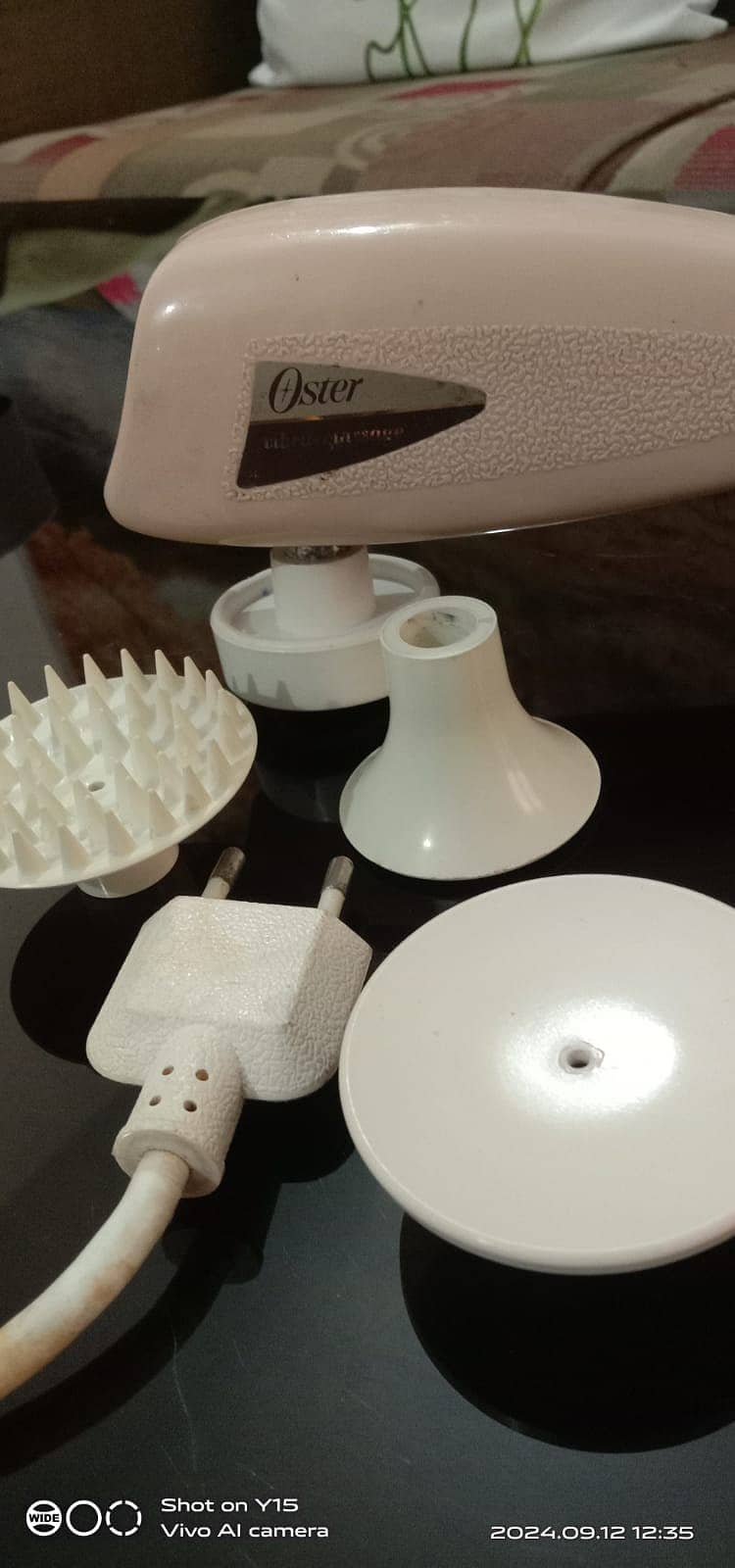 Body Massager/ massager / foot massager / american massager 4