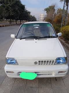 Suzuki Mehran VXR 2016