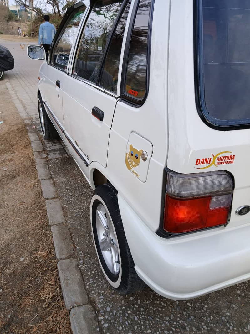 Suzuki Mehran VXR 2016 10