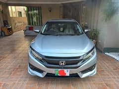 Honda Civic Turbo 1.5 2016