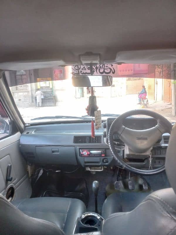 Suzuki Mehran VXR 2016 Genuine Total 5