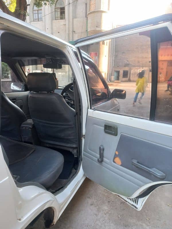 Suzuki Mehran VXR 2016 Genuine Total 7