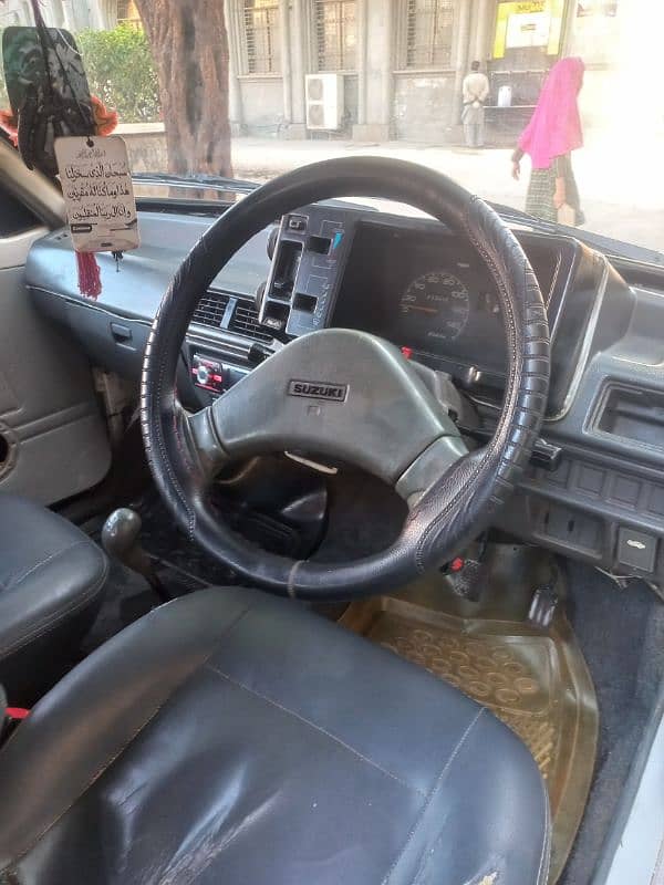 Suzuki Mehran VXR 2016 Genuine Total 8