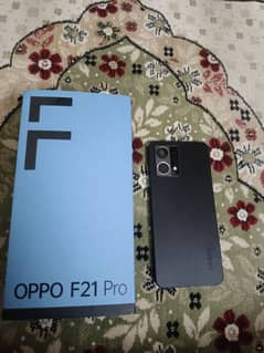 Oppo F21 Pro