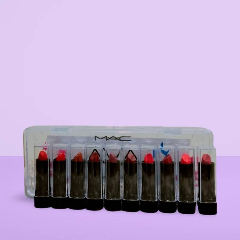 12 pieces Mate Lipstick : Grab 15% OFF 2