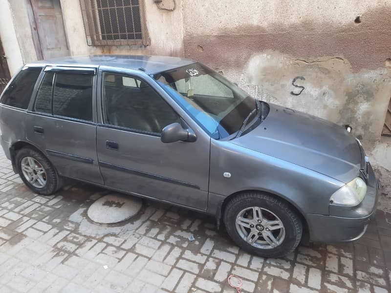 Suzuki Cultus VXR 2011 Efi urgent sale 0