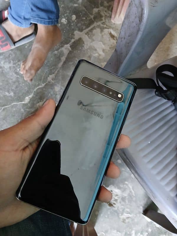 Samsung Galaxy S10 5G (No Exchange) 7