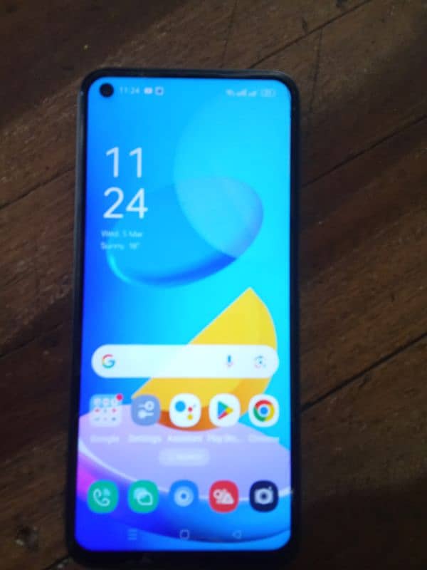 realme narZO 50 0