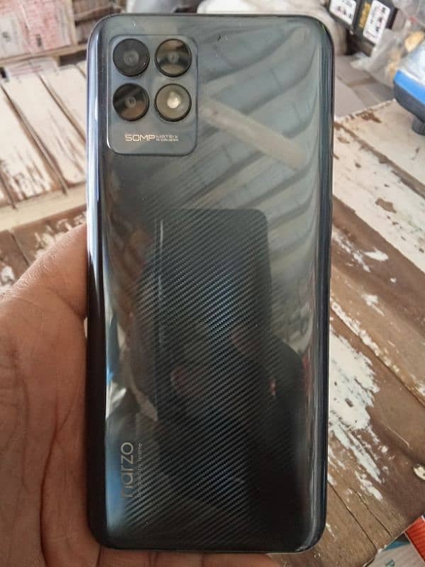 realme narZO 50 2