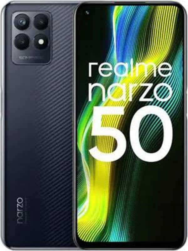 realme narZO 50 3