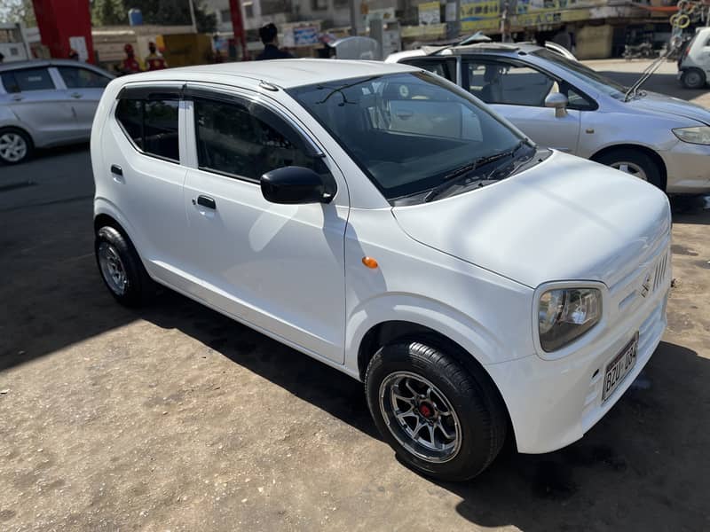 Suzuki Alto vxr 2024 4