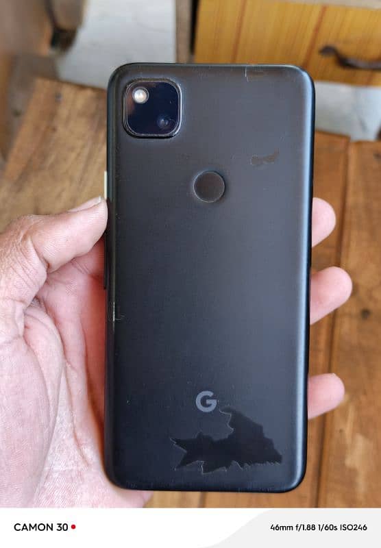 Google pixel 4a 6/128 Exchange Available 0