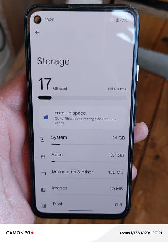 Google pixel 4a 6/128 Exchange Available 16