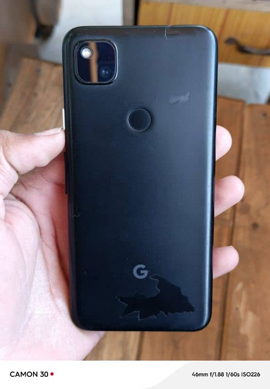 Google pixel 4a 6/128 Exchange Available 17