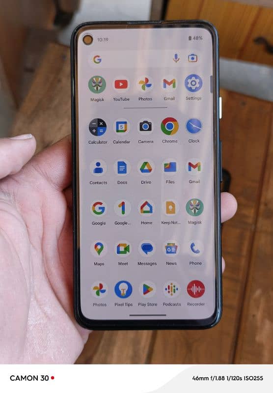 Google pixel 4a 6/128 Exchange Available 19