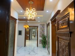 A Centrally Located House Is Available For rent In Lahore