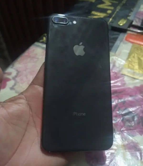 8 pluse 64 gb PTA approved 2