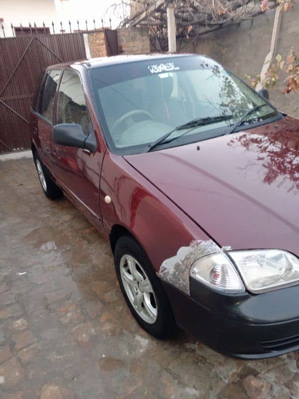 Suzuki Cultus VXR 2005 13