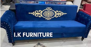 Sofa cum bed/ Double cumbed/ Sofa/ L Shape/ Combed/Dewan/Double bed