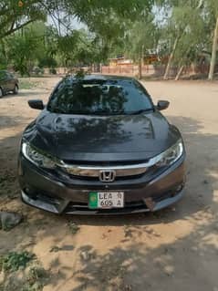 Honda Civic VTi Oriel Prosmatec 2018