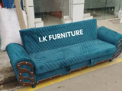 Sofa cum bed/Double cumbed/Sofa/LShape/Combed/Dewan/Double bed/Bed se