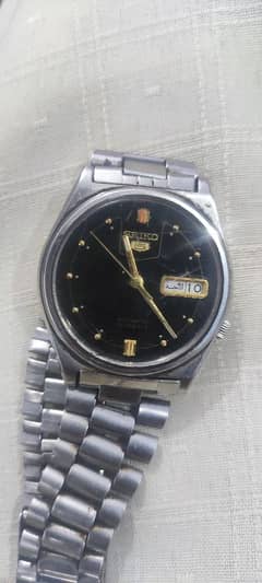 seiko 5 Automatic