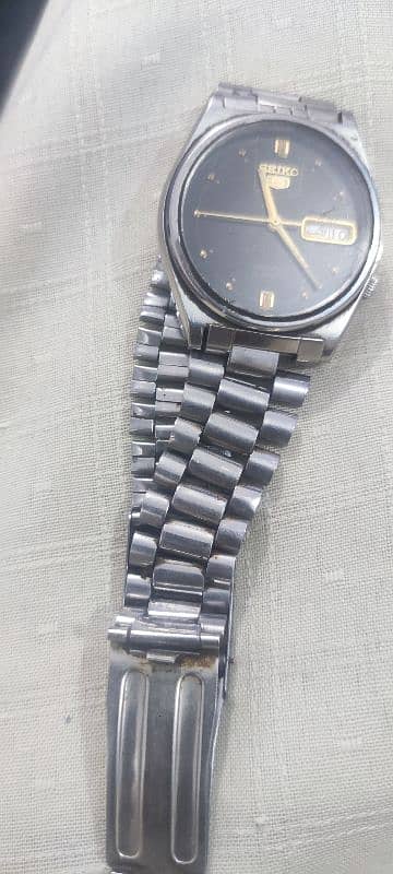 seiko 5 Automatic 2