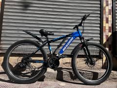 26” BeGooda MTB Imported