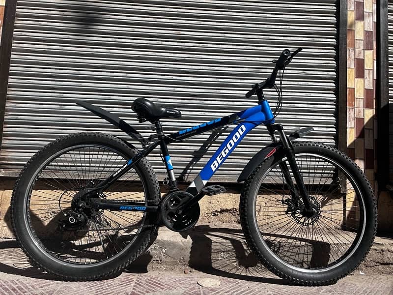 26” BeGooda MTB Imported 0