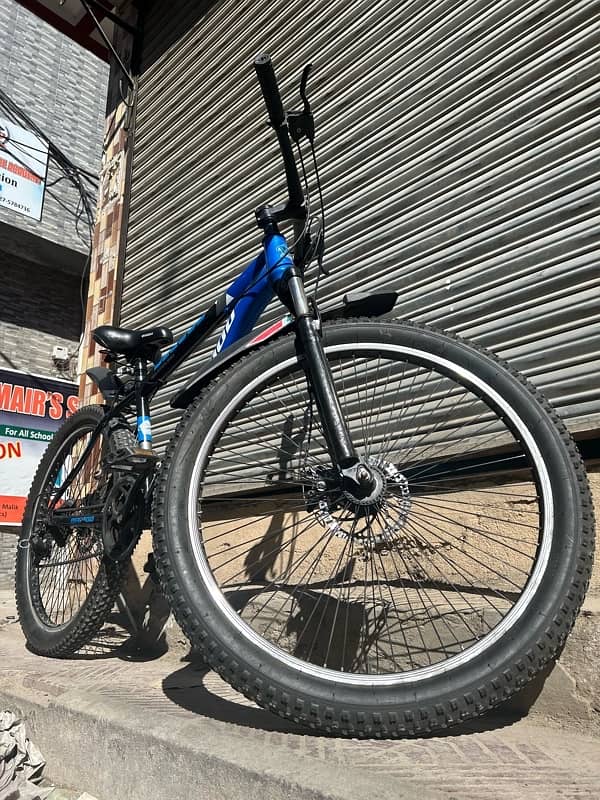 26” BeGooda MTB Imported 1