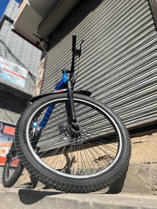 26” BeGooda MTB Imported 7