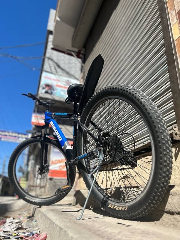 26” BeGooda MTB Imported 9