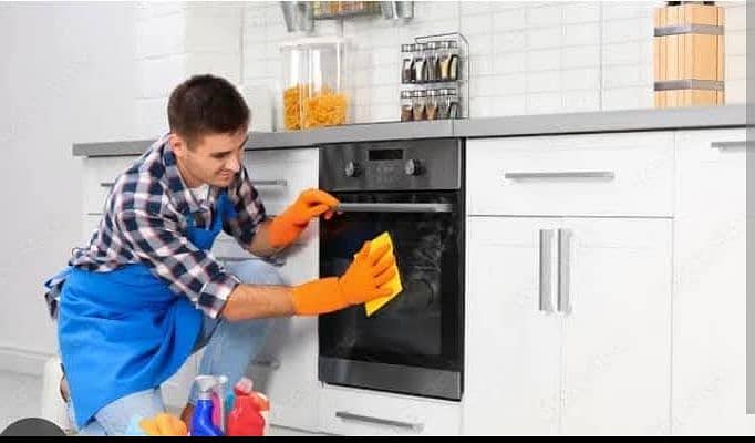 Home Clean and Shine Services 1