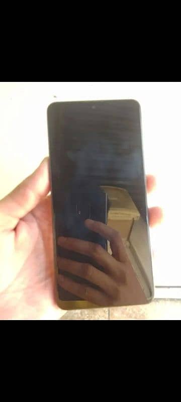 Aquos zero 5g basic panal whatsapp only 4