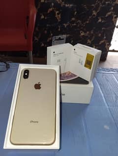 I PHONE XS MAX LUSH CONDITION