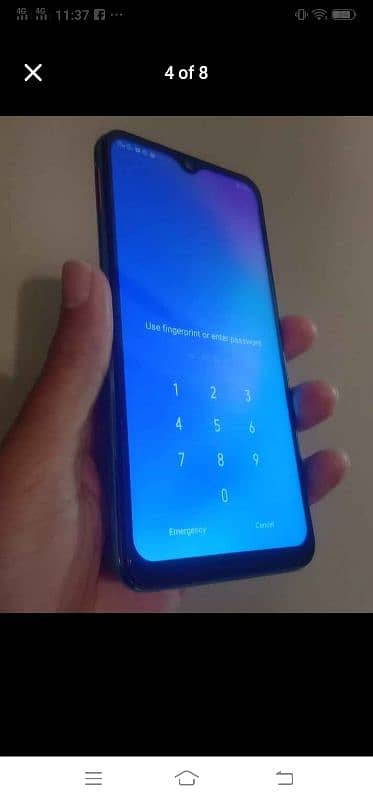 vivo y17.8/256Gb pta approved 1