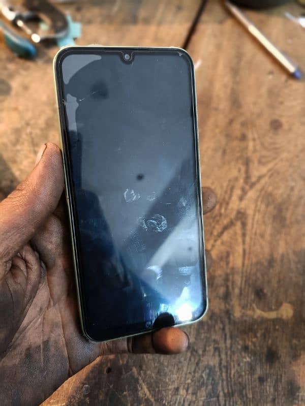 Samsung A24 with Box  Urgent Sell 3