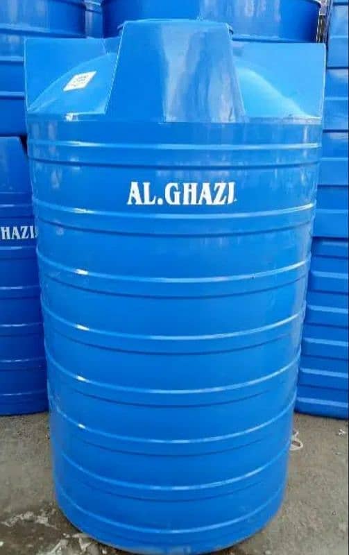 Water Tank Water Storage Tank Fiber Water Tank Plastic Water Tank 7