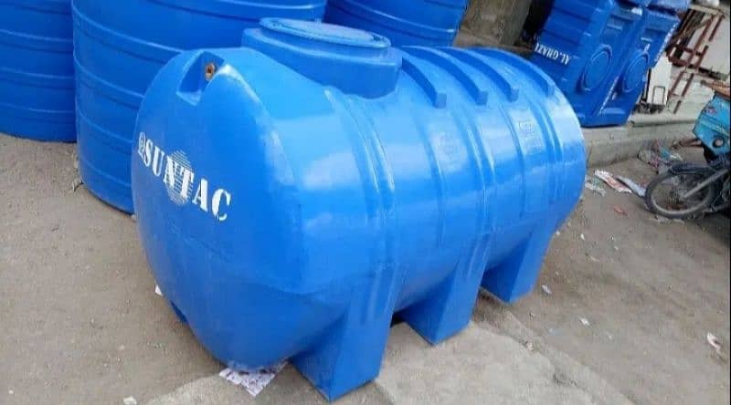 Water Tank Water Storage Tank Fiber Water Tank Plastic Water Tank 15