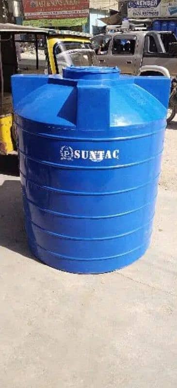 Water Tank Water Storage Tank Fiber Water Tank Plastic Water Tank 16