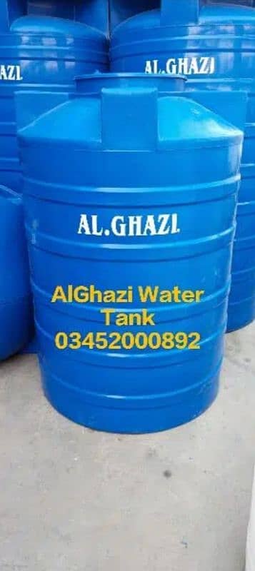 Water Tank Water Storage Tank Fiber Water Tank Plastic Water Tank 18