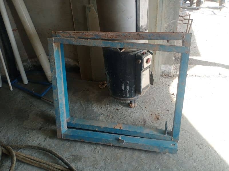 sandblasting,painting,insulation equipment 4