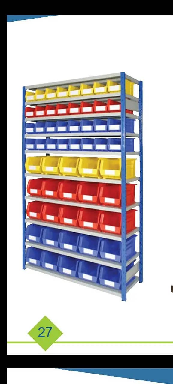 Display rack, storage Rack ,grocery racks, pharmacy racks, industrial 15