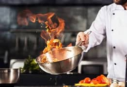 Cook Required 03452391465