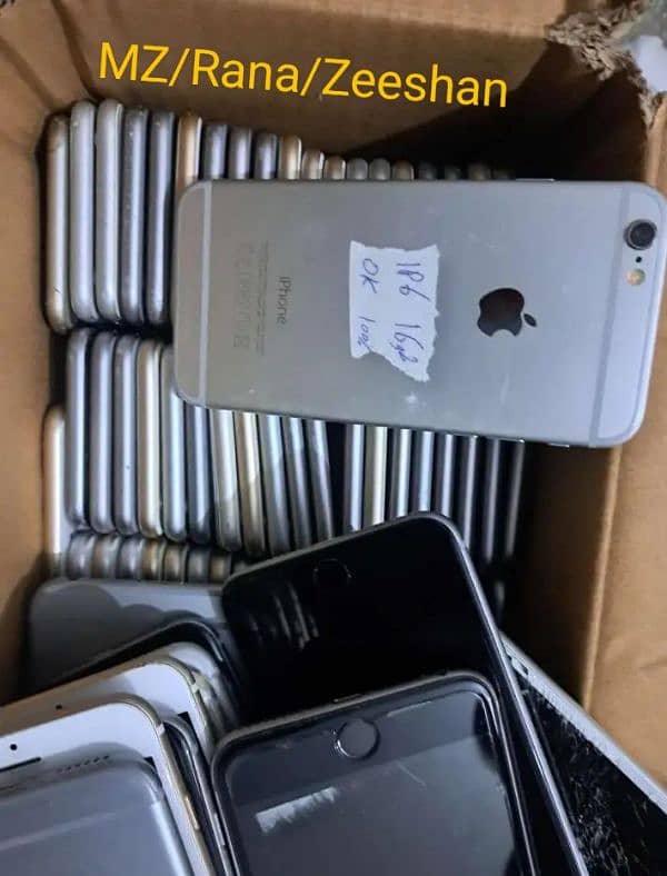 iPhone 6 /16GB/Non/PTA 2